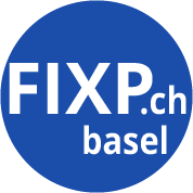 FIXP Informatik Krayss Logo